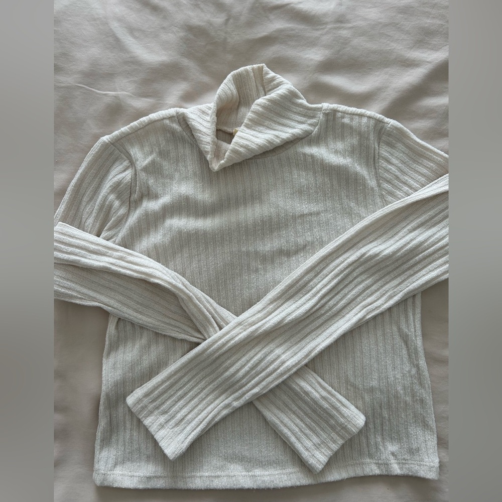 Wilfred - Ribbed Mockneck